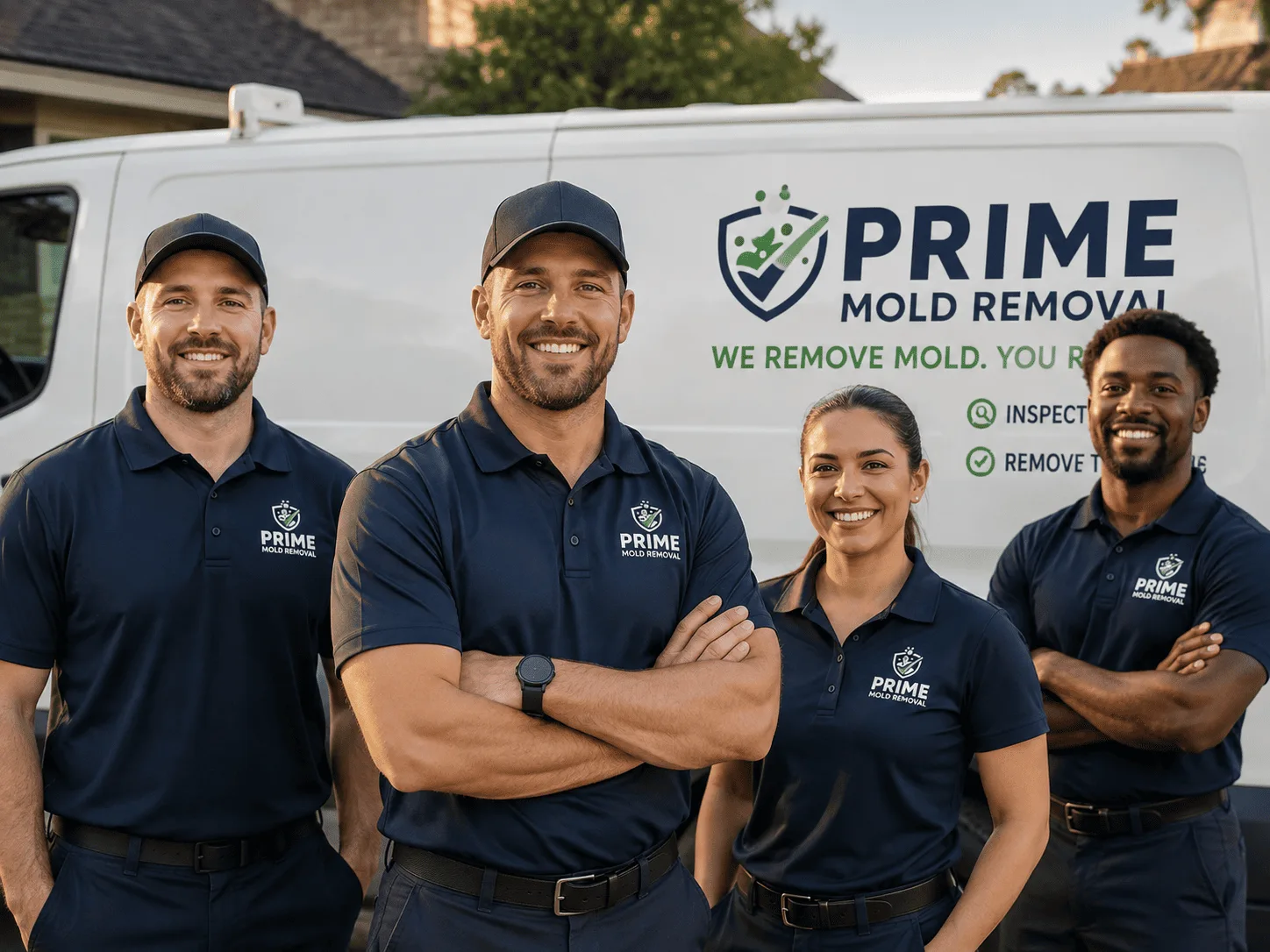 Mold Inspection in Boron, CA near me